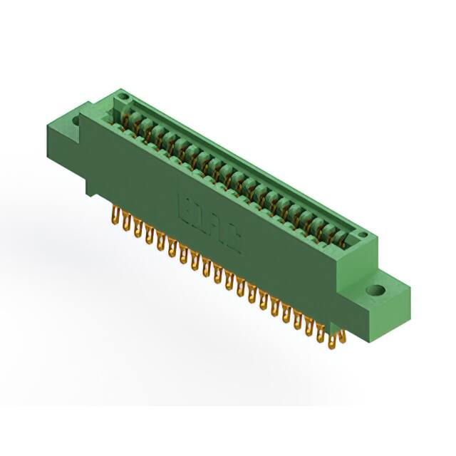 345-040-555-502 EDAC Inc.  Edgeboard Connectors